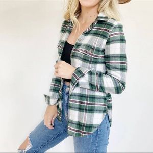 American Eagle Flannel, Size M